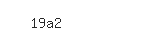 Captcha: 19a2