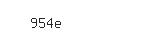 Captcha: 954e